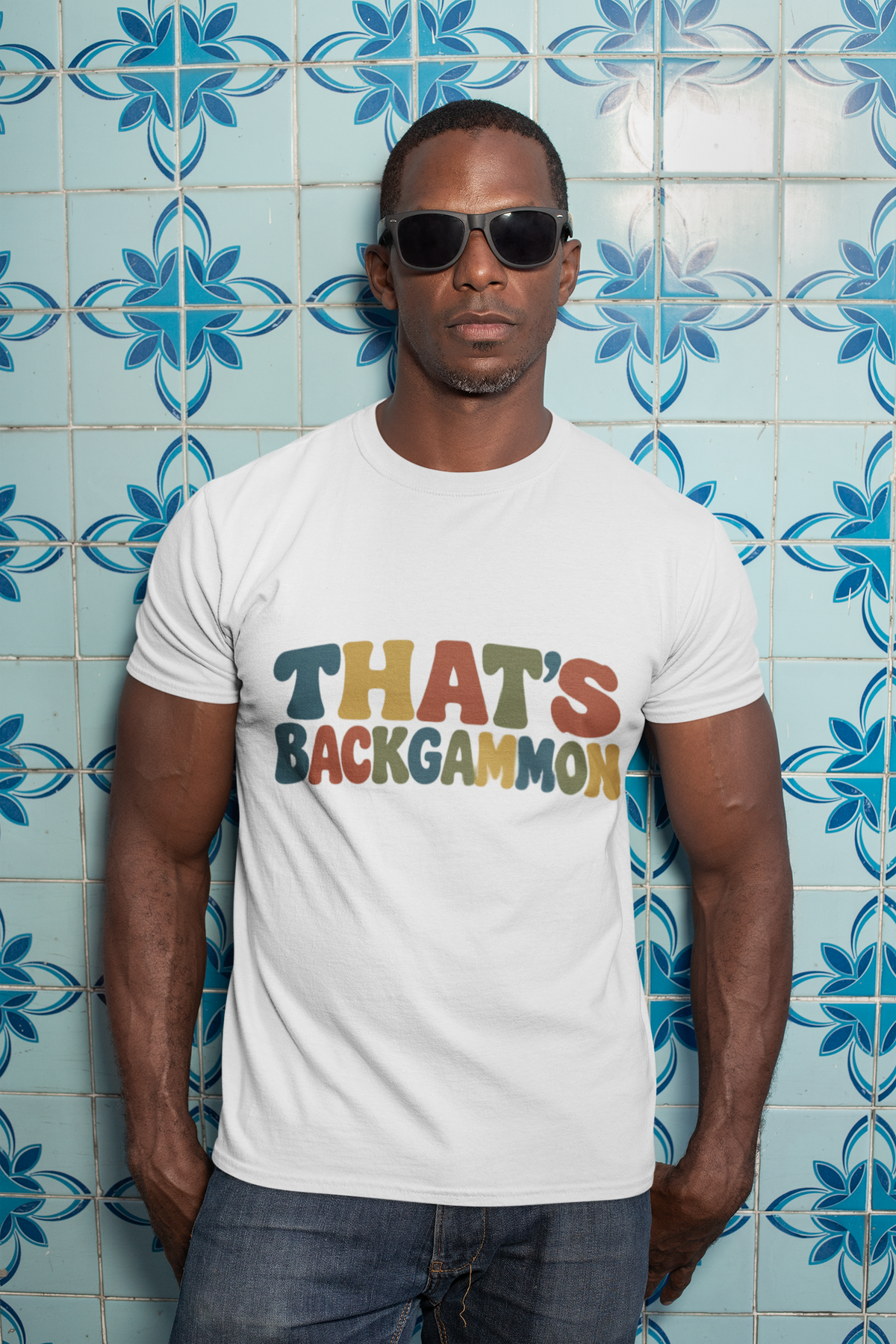 That's Backgammon T-Shirt