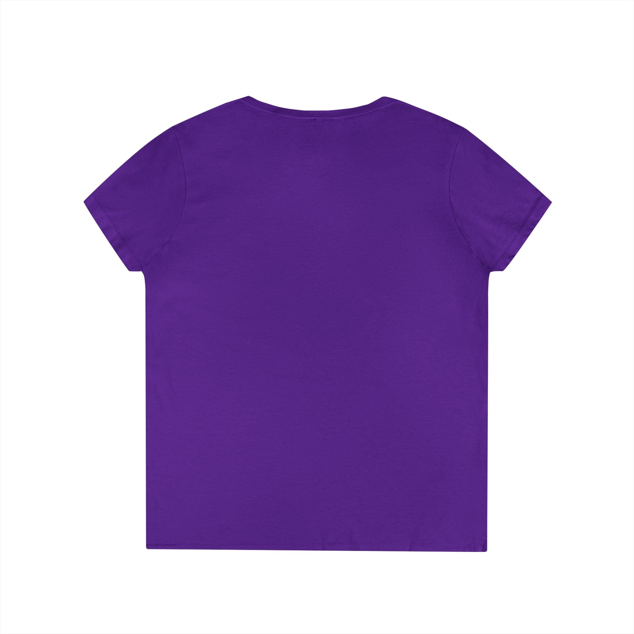 Backgammon Is Life Ladies' V-Neck T-Shirt