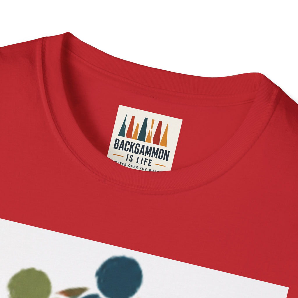 Backgammon Brings Us Together T-Shirt