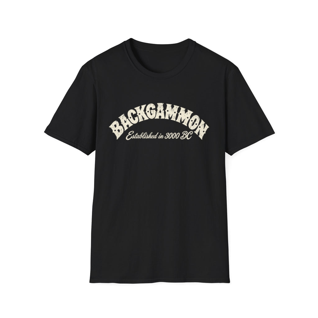 Backgammon Established in 3000 BC T-Shirt