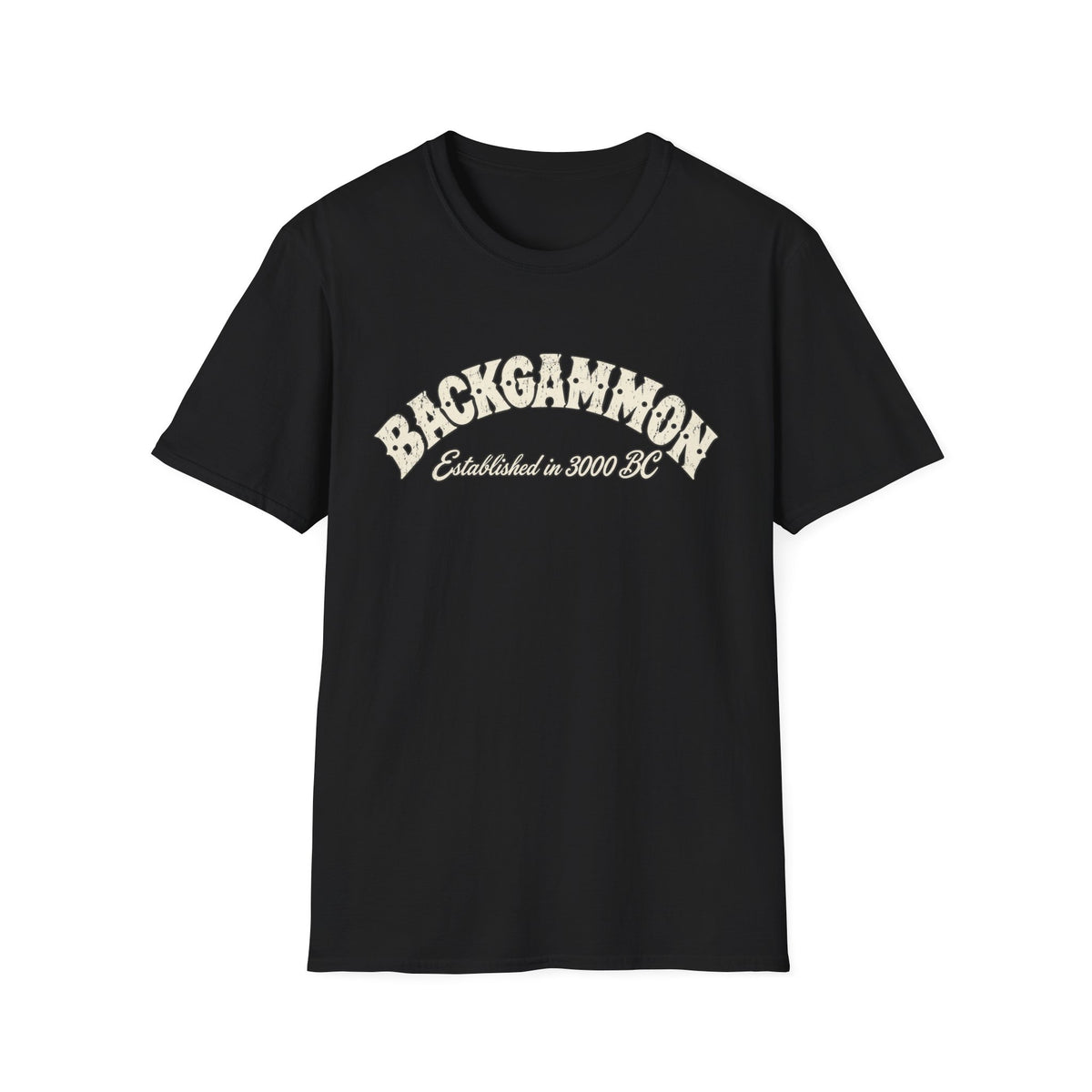 Backgammon Established in 3000 BC T-Shirt