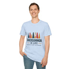 Backgammon Is Life T-Shirt
