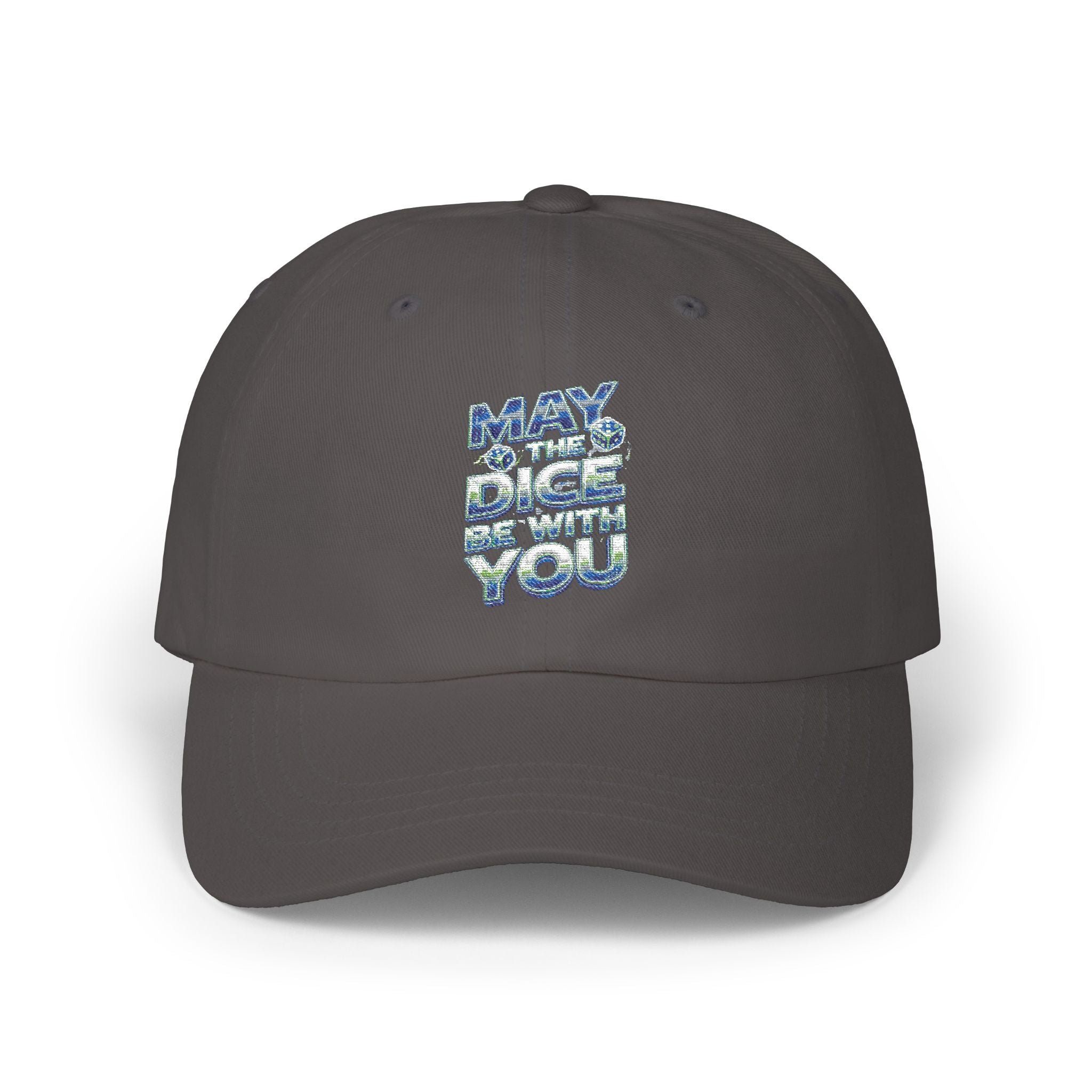 May The Dice Be With You Cap