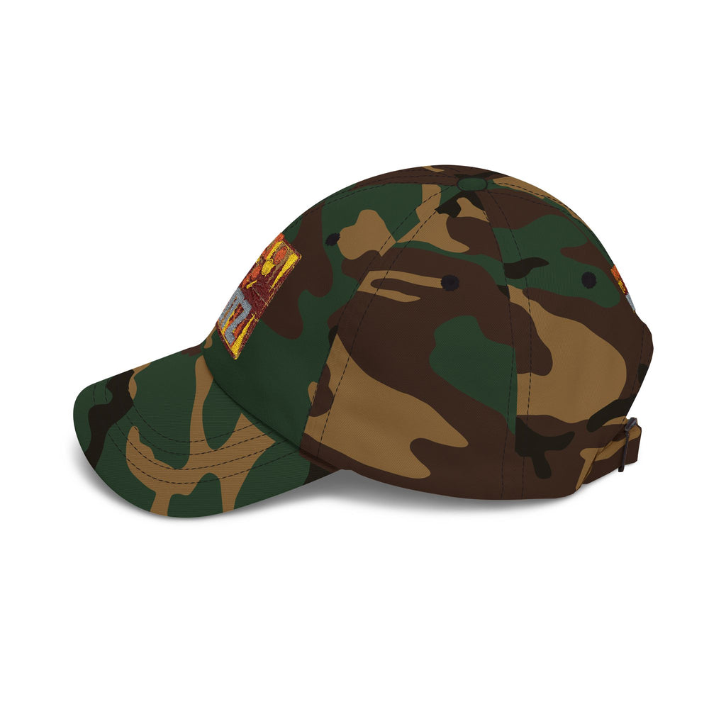 Built To Blitz Cap