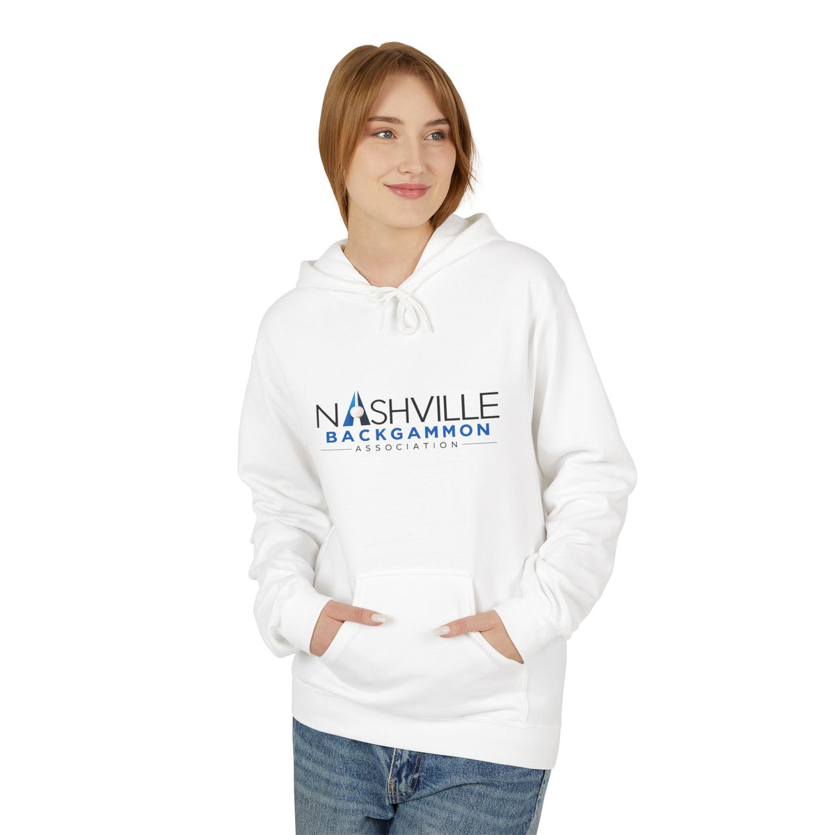 Nashville Backgammon Association Hoodie