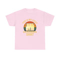 This Is My Lucky Backgammon Shirt Tee — Retro Backgammon Player T-Shirt