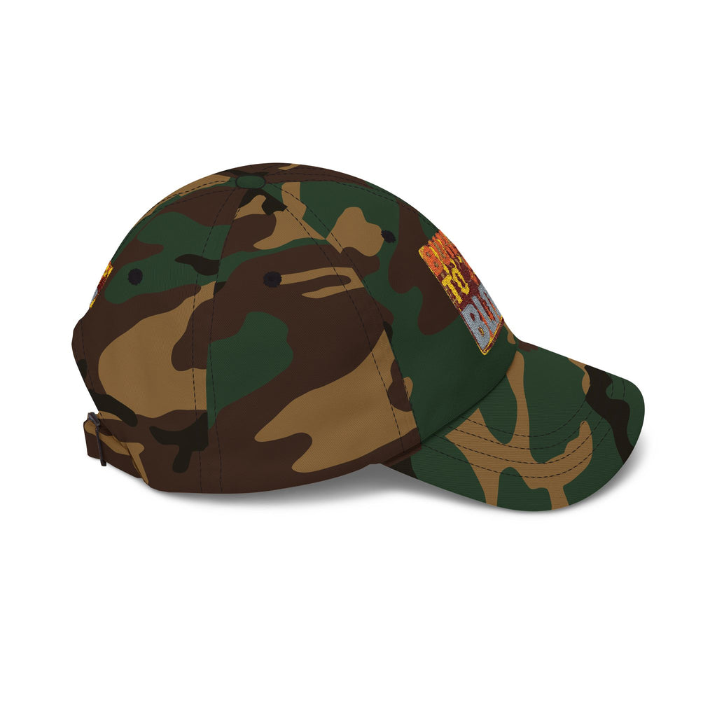 Built To Blitz Cap