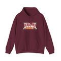 Backgammon Addict Hoodie — Graphic Backgammon Player Pullover