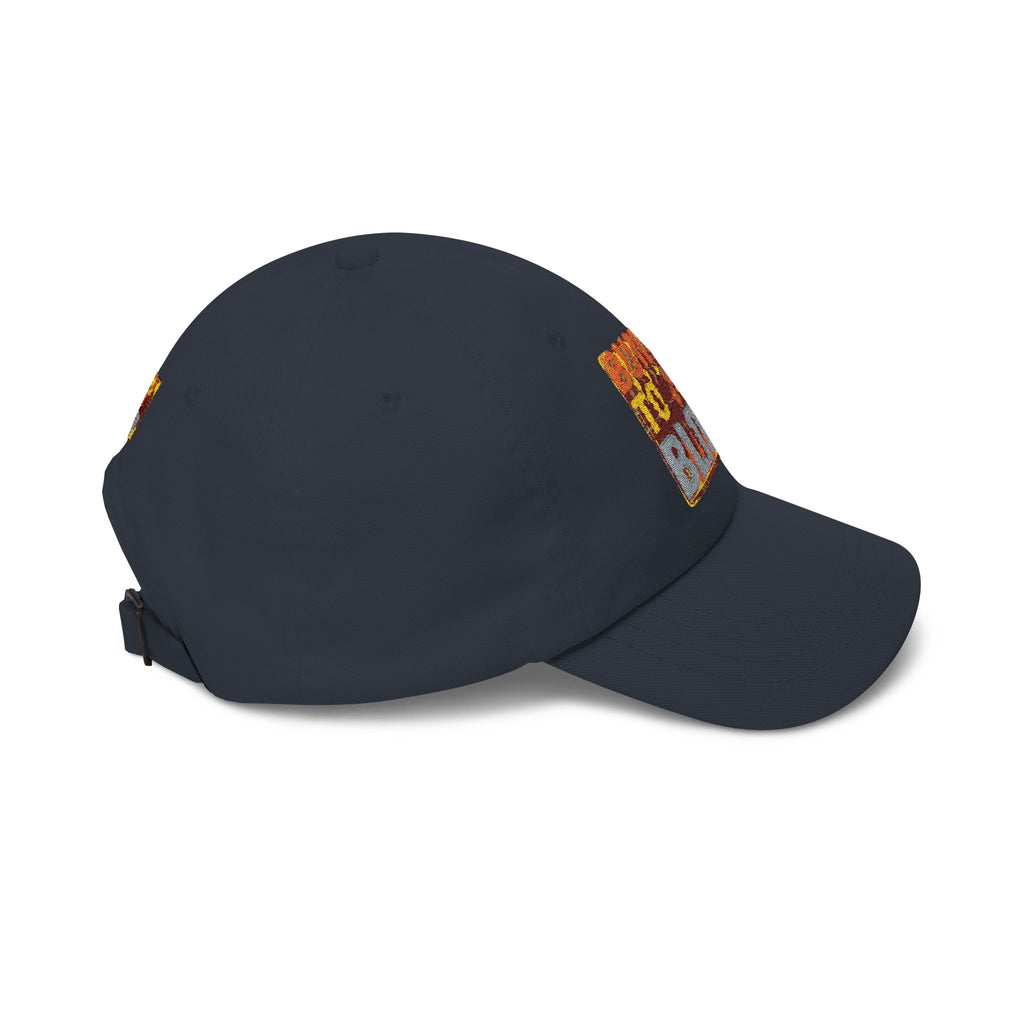 Built To Blitz Cap