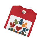 Backgammon Brings Us Together T-Shirt