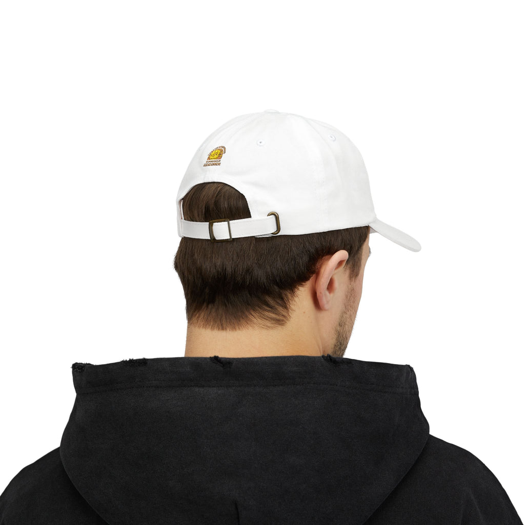 Today’s Good Mood Is Sponsored By Backgammon Embroidered cap