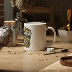 I Like Backgammon & Maybe Like 3 People Jumbo Mug, 20oz