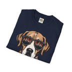 Dogs and backgammon T-Shirt