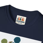 Backgammon Brings Us Together T-Shirt