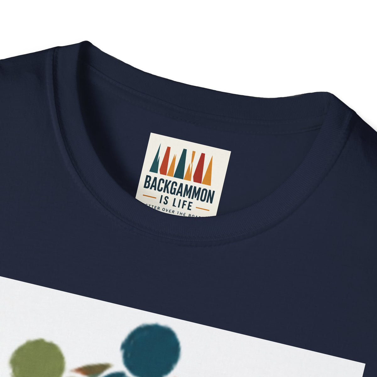 Backgammon Brings Us Together T-Shirt