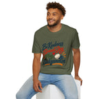 Backgammon T-Shirt — "Be Kindness Spread Joy Play Backgammon"