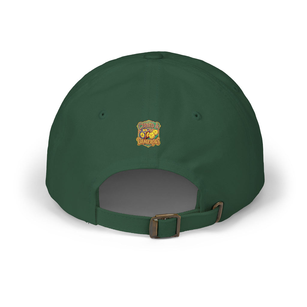 Cubed & Dangerous Cap