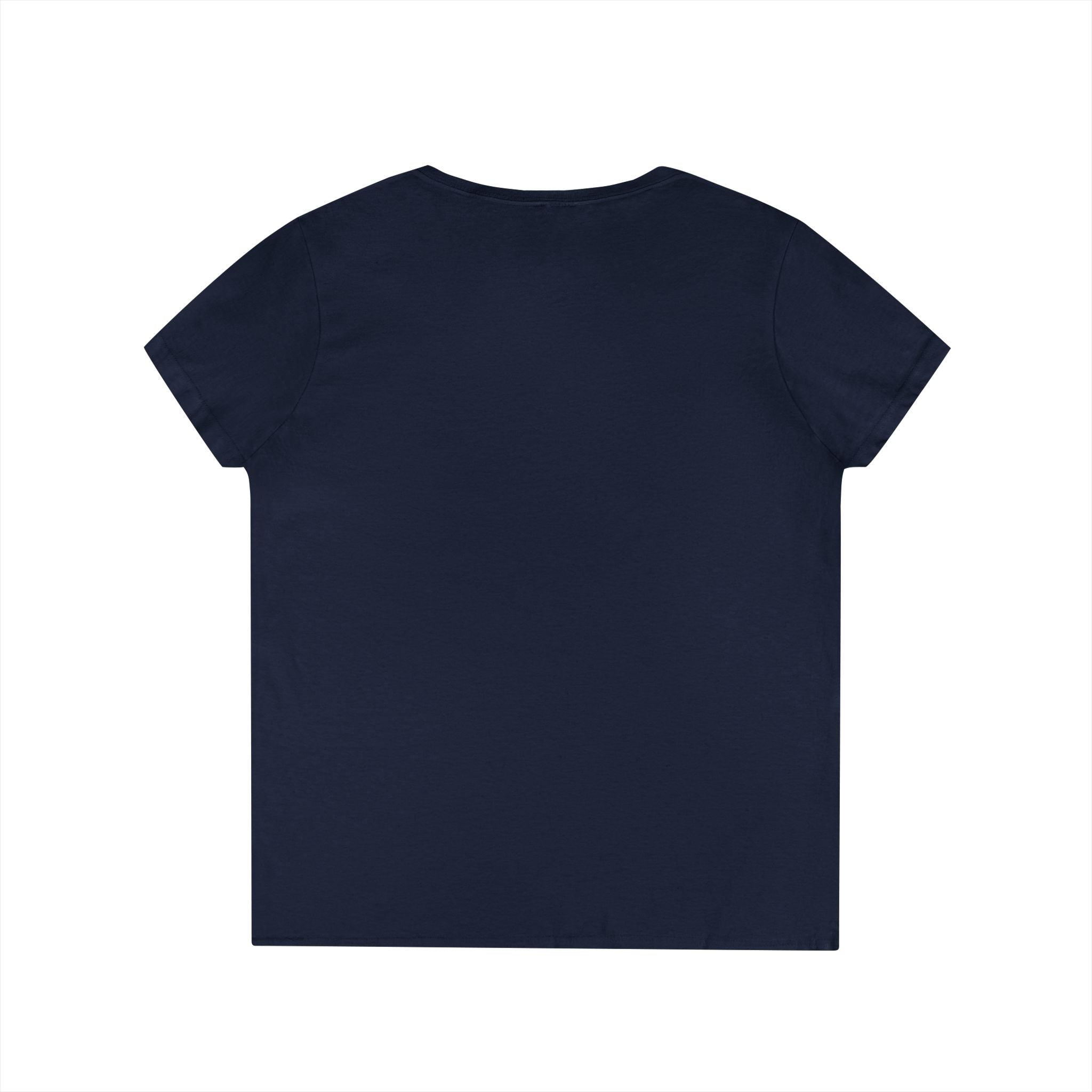 Built To Blitz Ladies' V-Neck T-Shirt