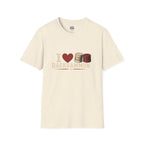 Love Backgammon T-Shirt
