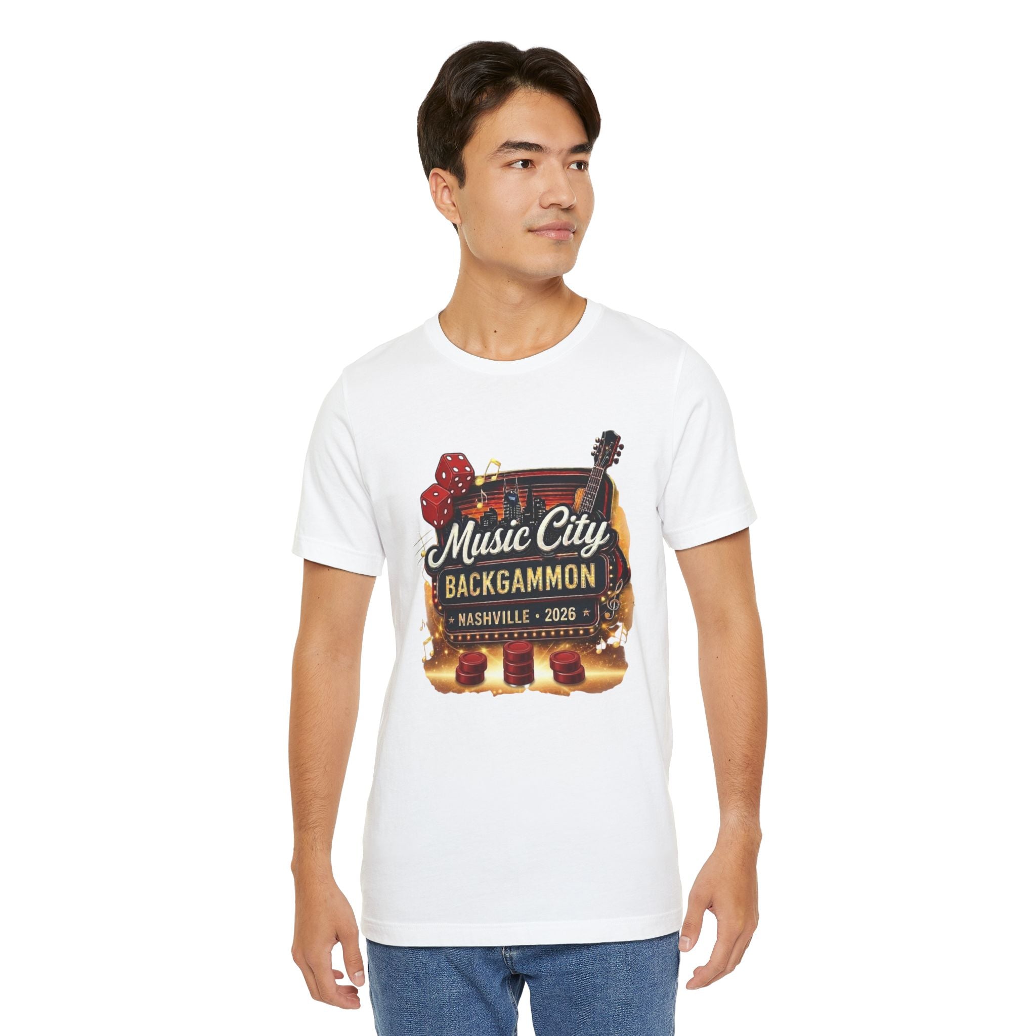 Music City Backgammon Nashville 2026