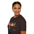 Roll with it 2 T-Shirt — Retro Summer Vibes Graphic Tee