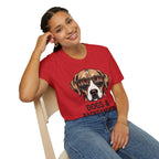 Dogs and backgammon T-Shirt
