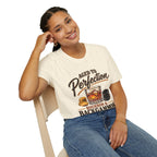 Aged to Perfection – Bourbon & Backgammon T-Shirt