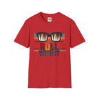 Roll with it 2 T-Shirt — Retro Summer Vibes Graphic Tee