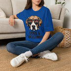 Dogs and backgammon T-Shirt