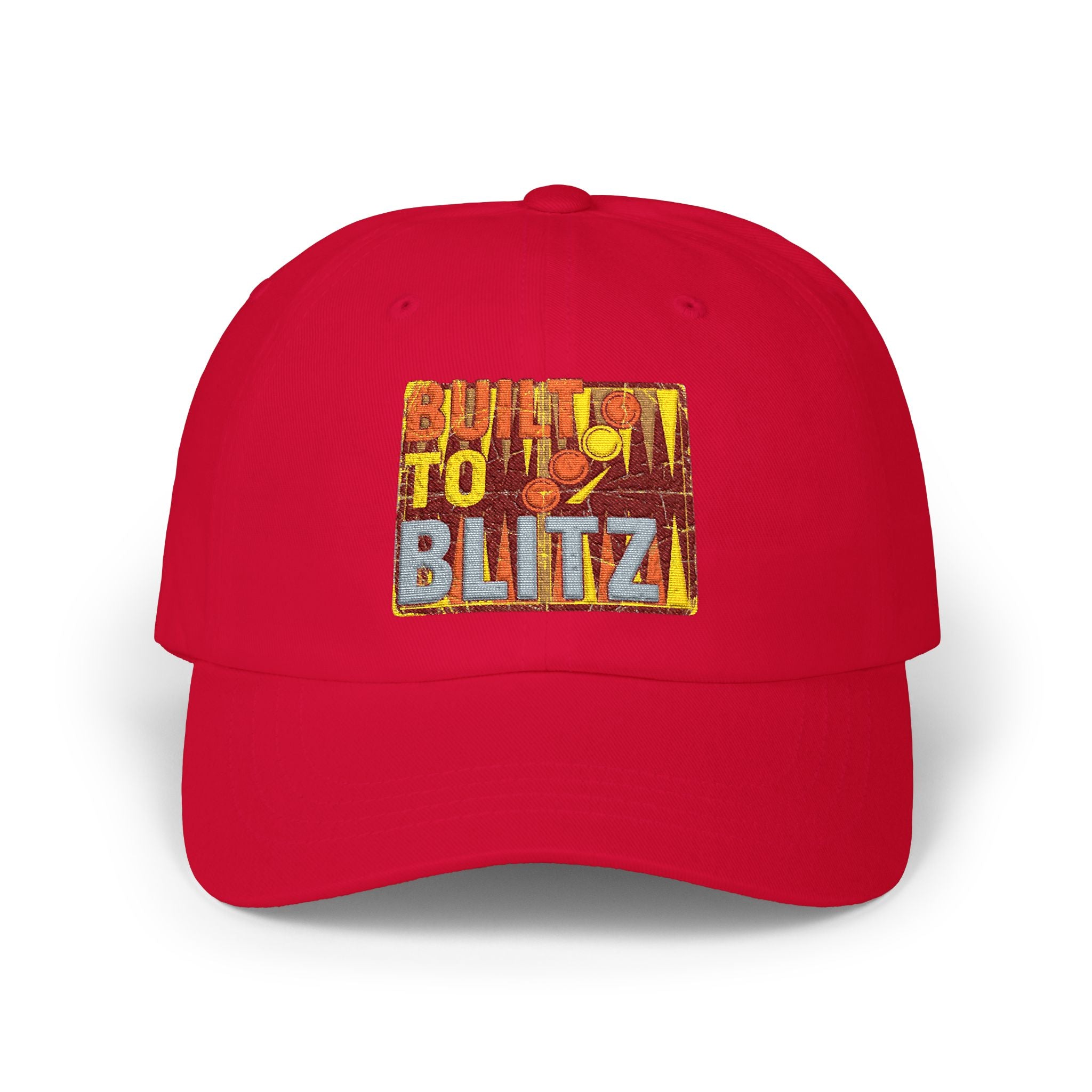 Built To Blitz Cap