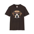 Dogs and backgammon T-Shirt