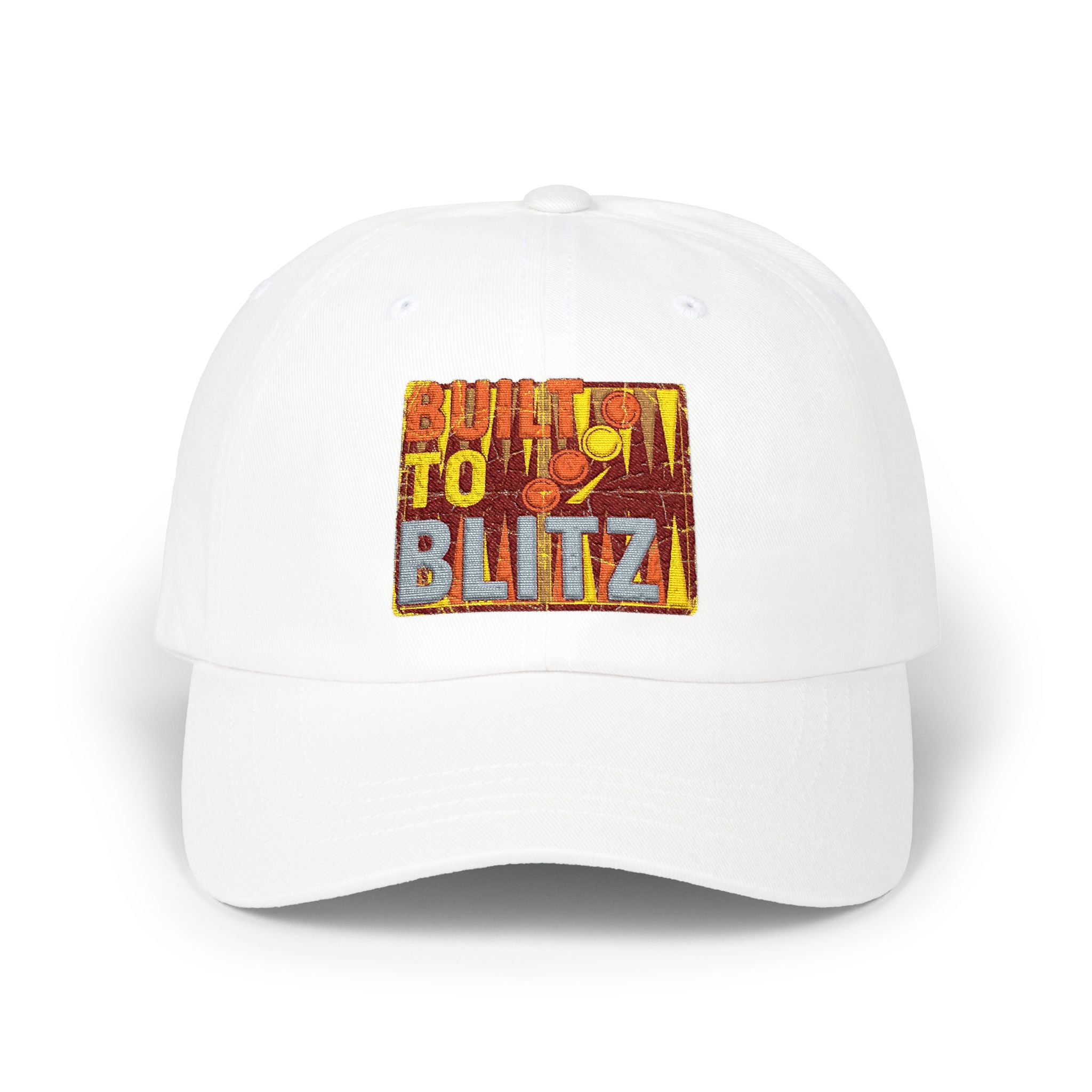 Built To Blitz Cap