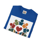 Backgammon Brings Us Together T-Shirt