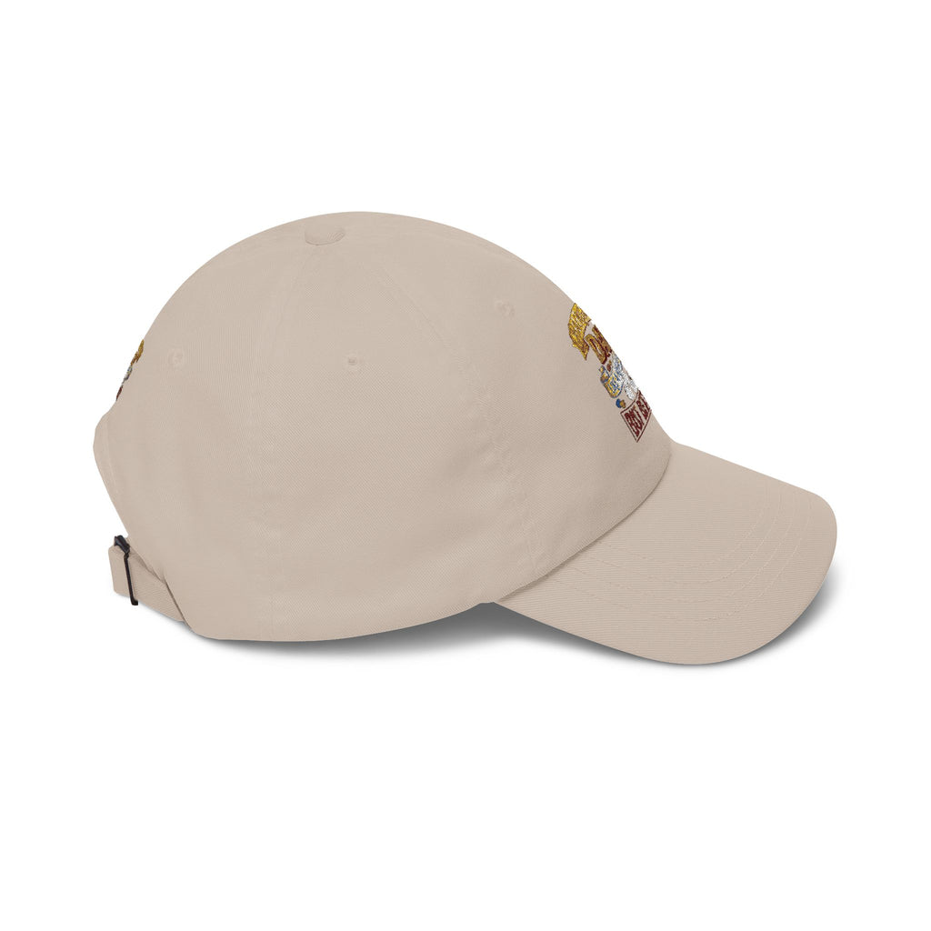 Backgammon Dad "Like a Regular Dad But Better" Embroidered Classic Cap