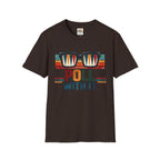 Roll with it 2 T-Shirt — Retro Summer Vibes Graphic Tee