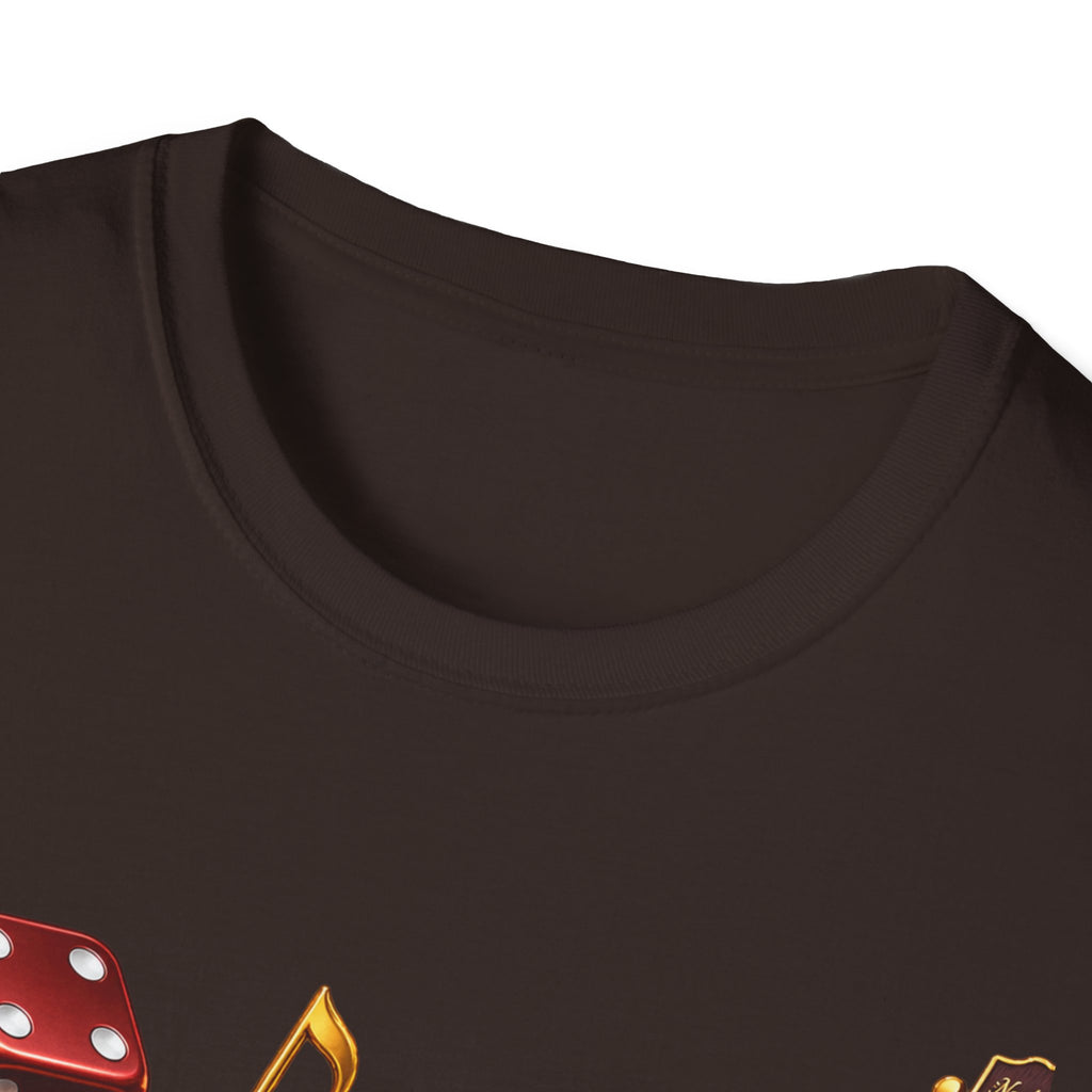 Music City Backgammon Open Nashville T-Shirt