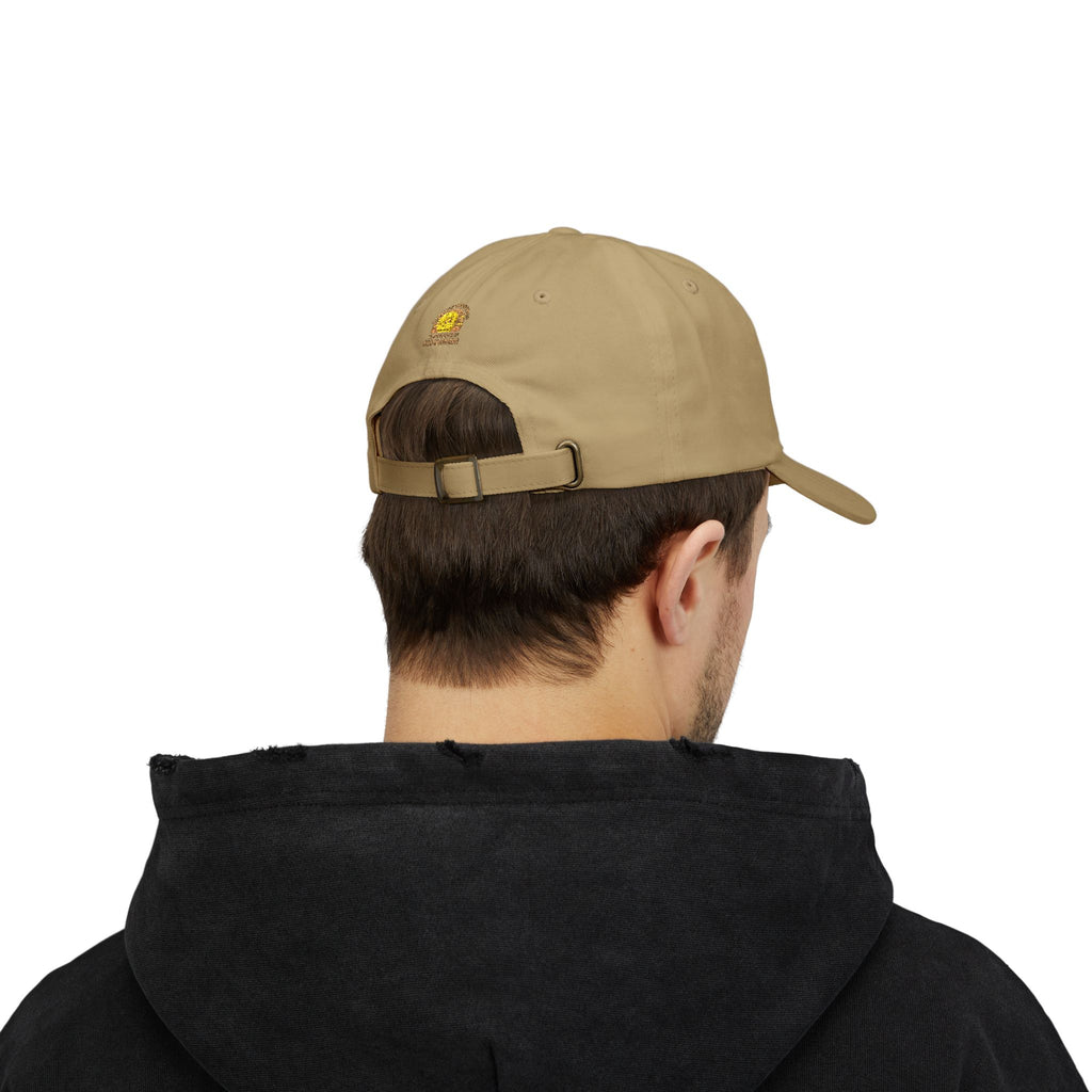 Today’s Good Mood Is Sponsored By Backgammon Embroidered cap