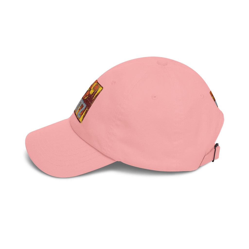 Built To Blitz Cap