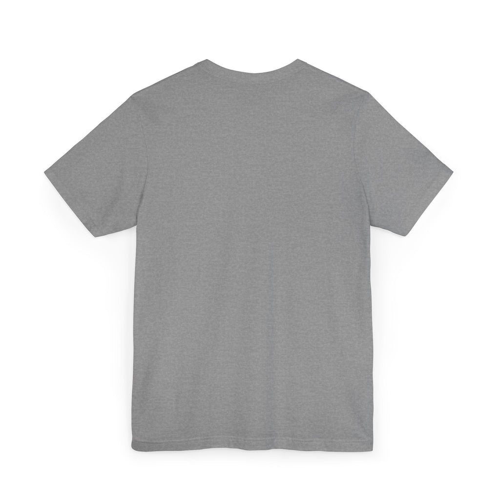 Backgammon Badass Unisex Jersey T-Shirt