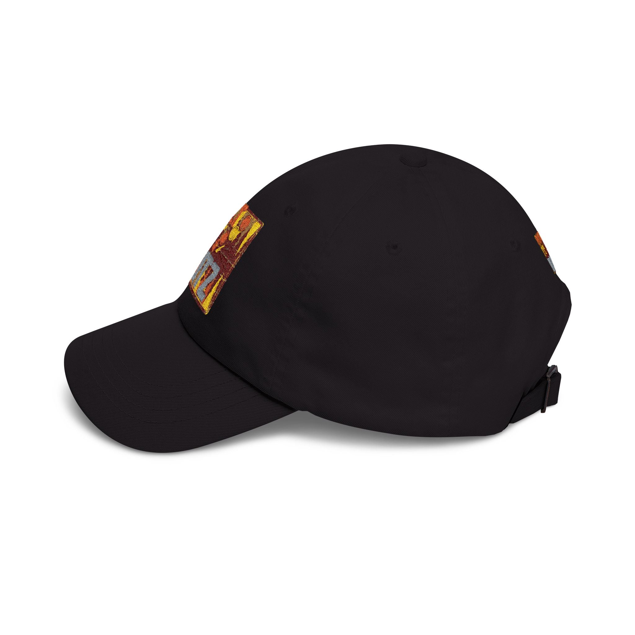 Built To Blitz Cap