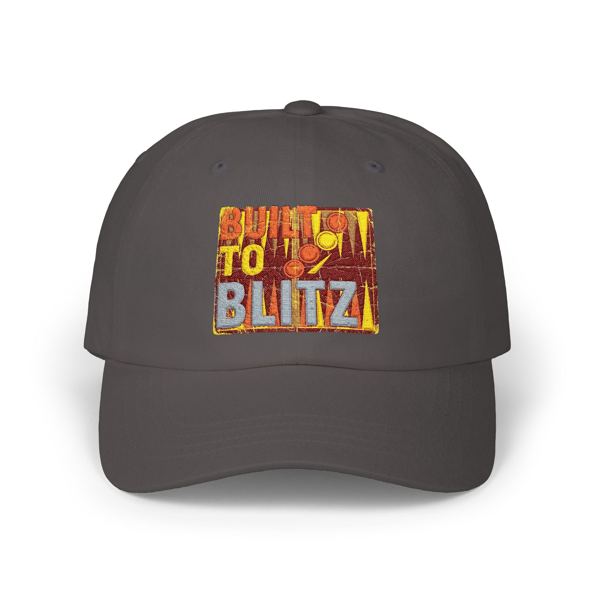 Built To Blitz Cap