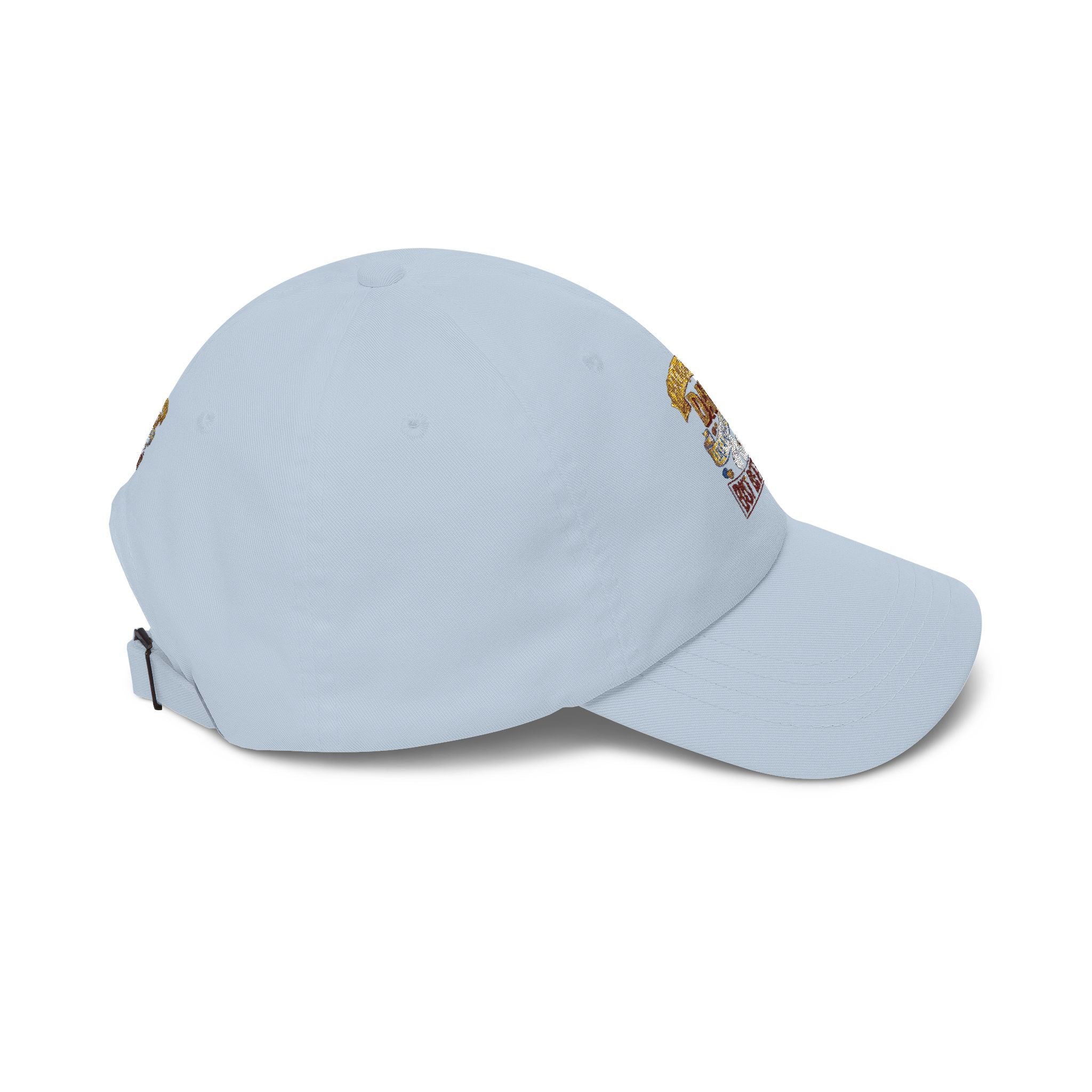 Backgammon Dad "Like a Regular Dad But Better" Embroidered Classic Cap