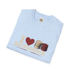 Love Backgammon T-Shirt