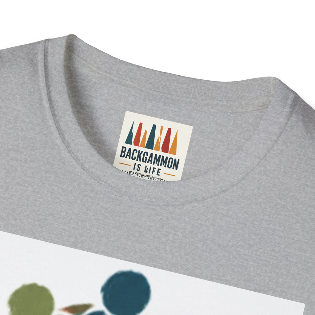 Backgammon Brings Us Together T-Shirt