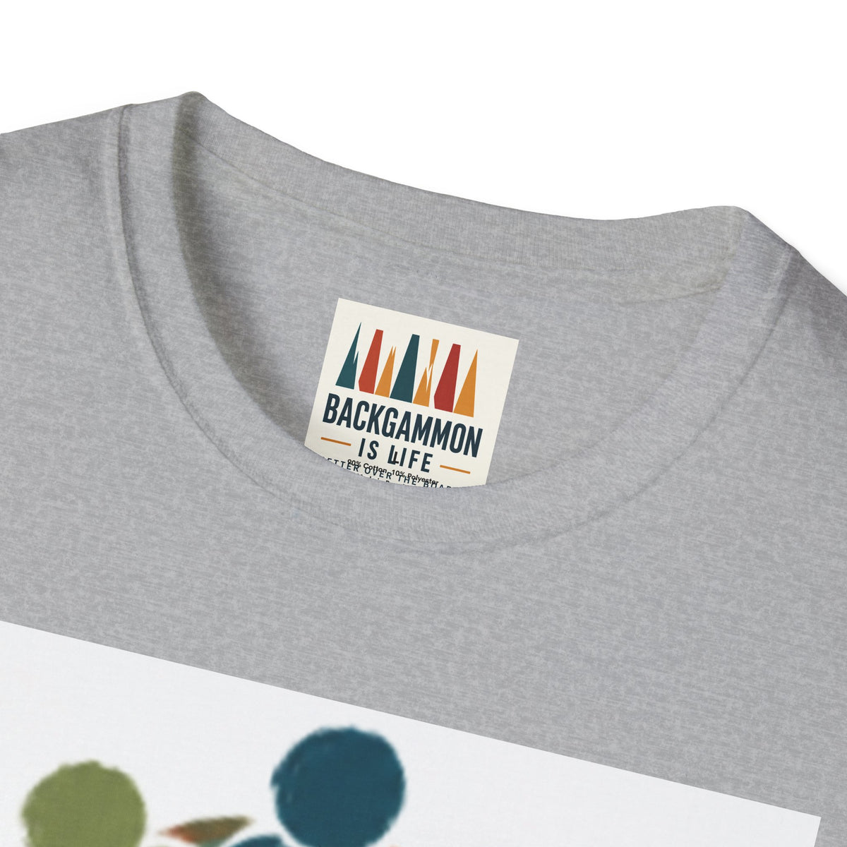 Backgammon Brings Us Together T-Shirt