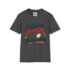 Backgammon T-Shirt — "Be Kindness Spread Joy Play Backgammon"