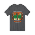 It's Okay If You Don't Like Backgammon Board V-Neck Tee