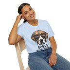 Dogs and backgammon T-Shirt