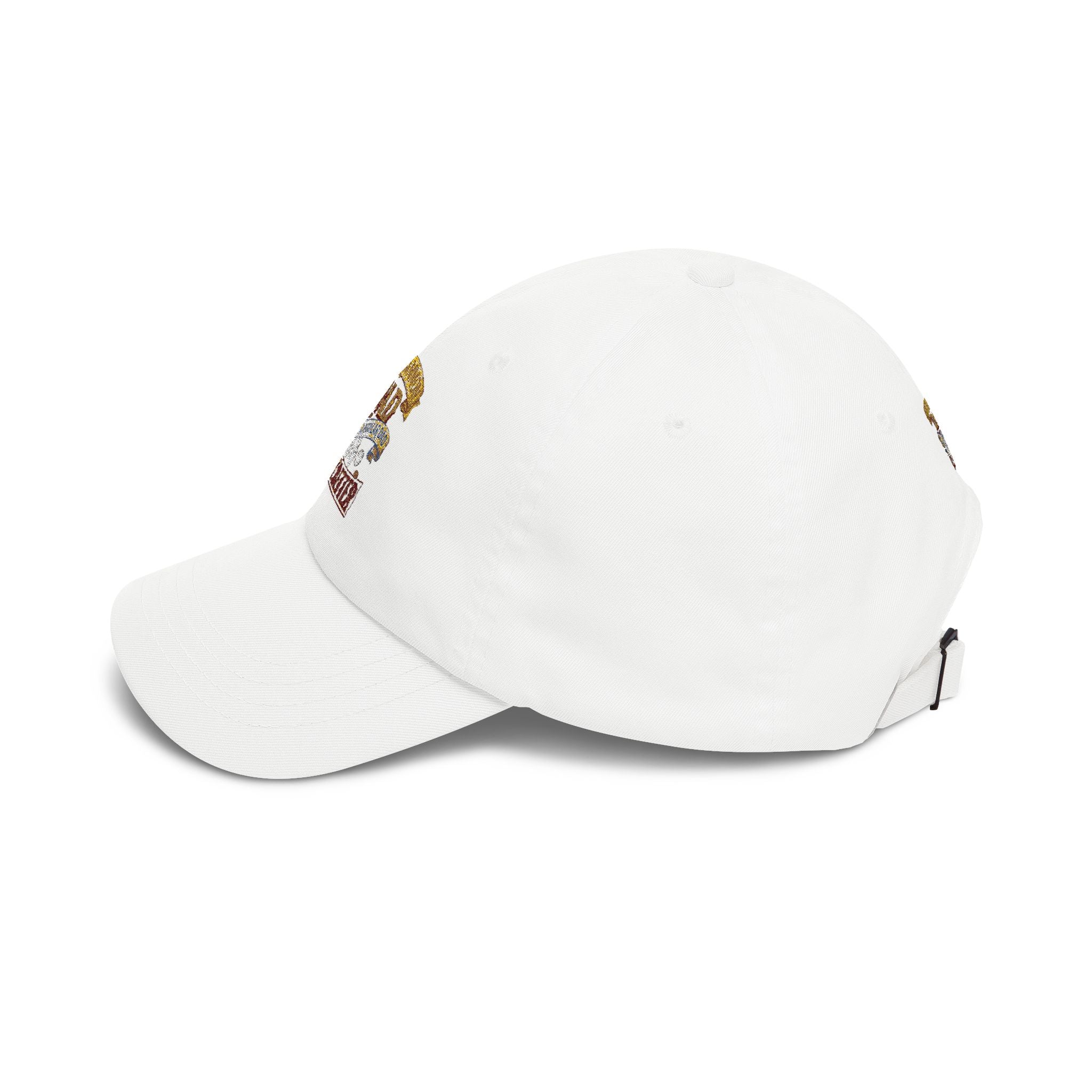 Backgammon Dad "Like a Regular Dad But Better" Embroidered Classic Cap