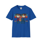 Roll with it 2 T-Shirt — Retro Summer Vibes Graphic Tee